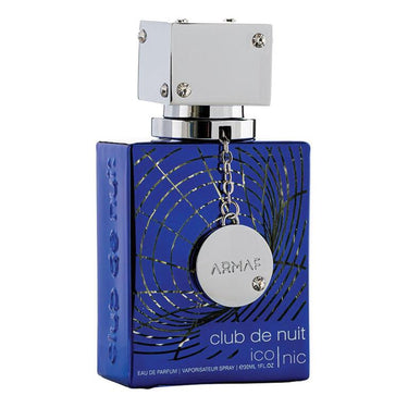 Armaf Club De Nuit Iconic Eau de Parfum – 3.6 fl. oz | Bold & Refined Men’s Fragrance
